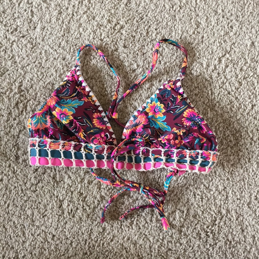 Teen Girls Bikini Top